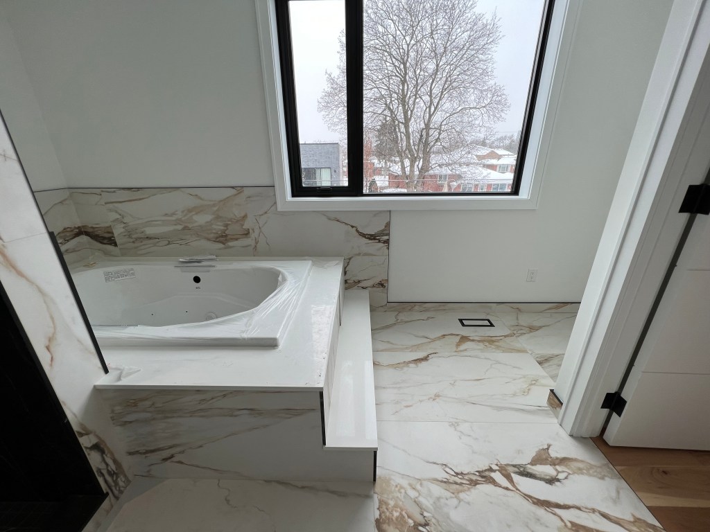 Bathroom Renovation, Remodel Contractor Hamilton